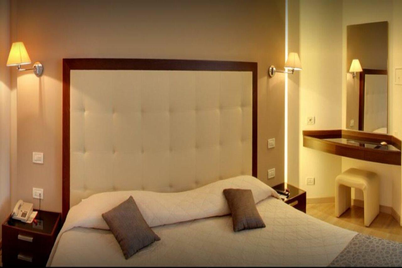 Continental Terme Hotel Монтегрото Терме Екстериор снимка