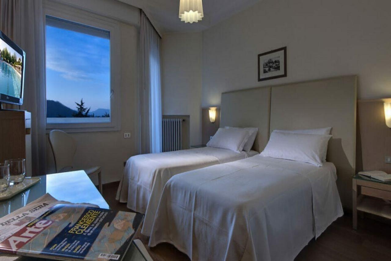 Continental Terme Hotel Монтегрото Терме Екстериор снимка