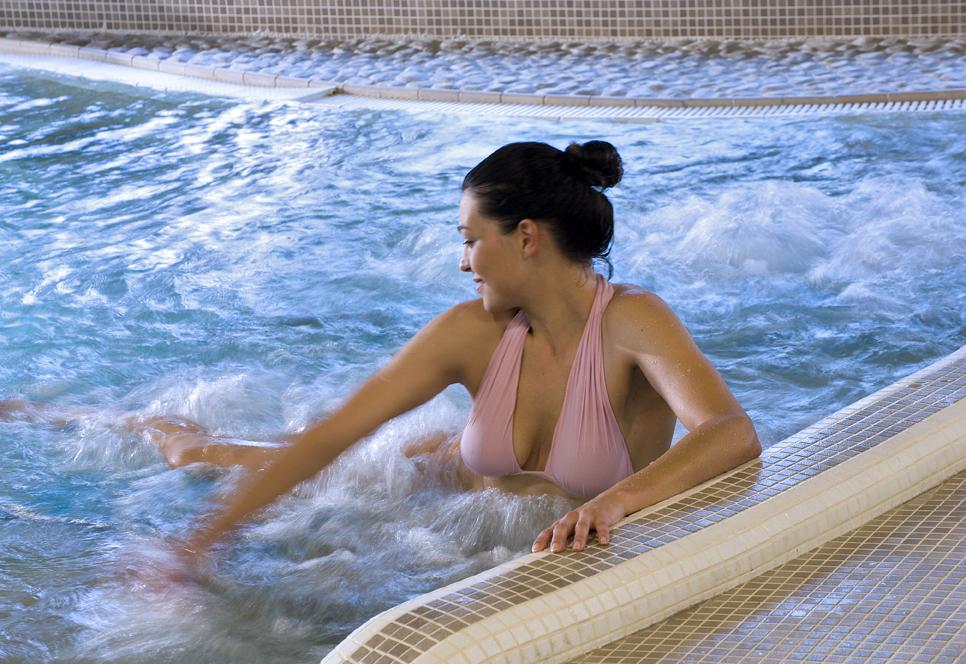 Continental Terme Hotel Монтегрото Терме Екстериор снимка