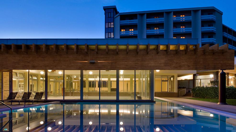 Continental Terme Hotel Монтегрото Терме Екстериор снимка