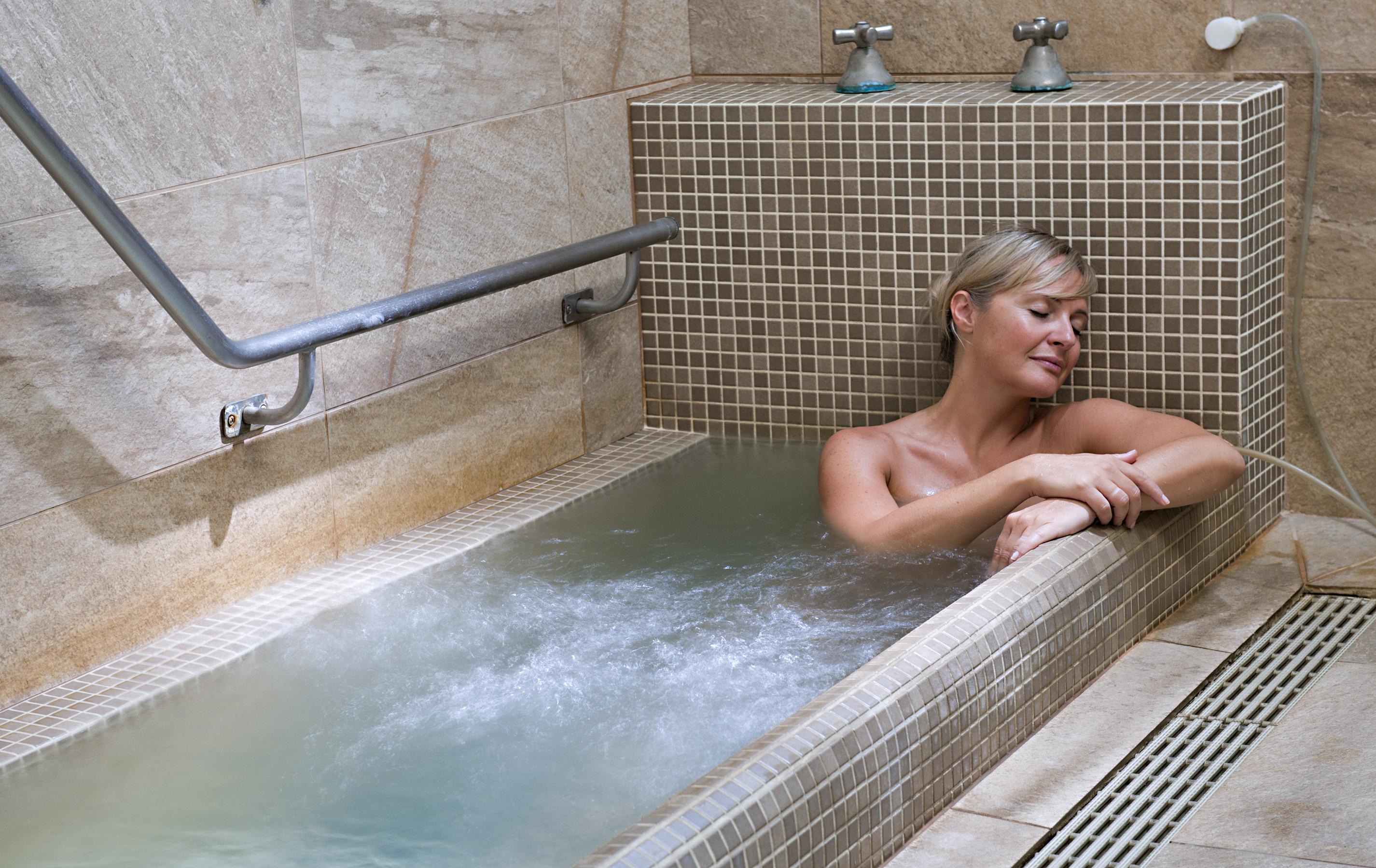 Continental Terme Hotel Монтегрото Терме Екстериор снимка