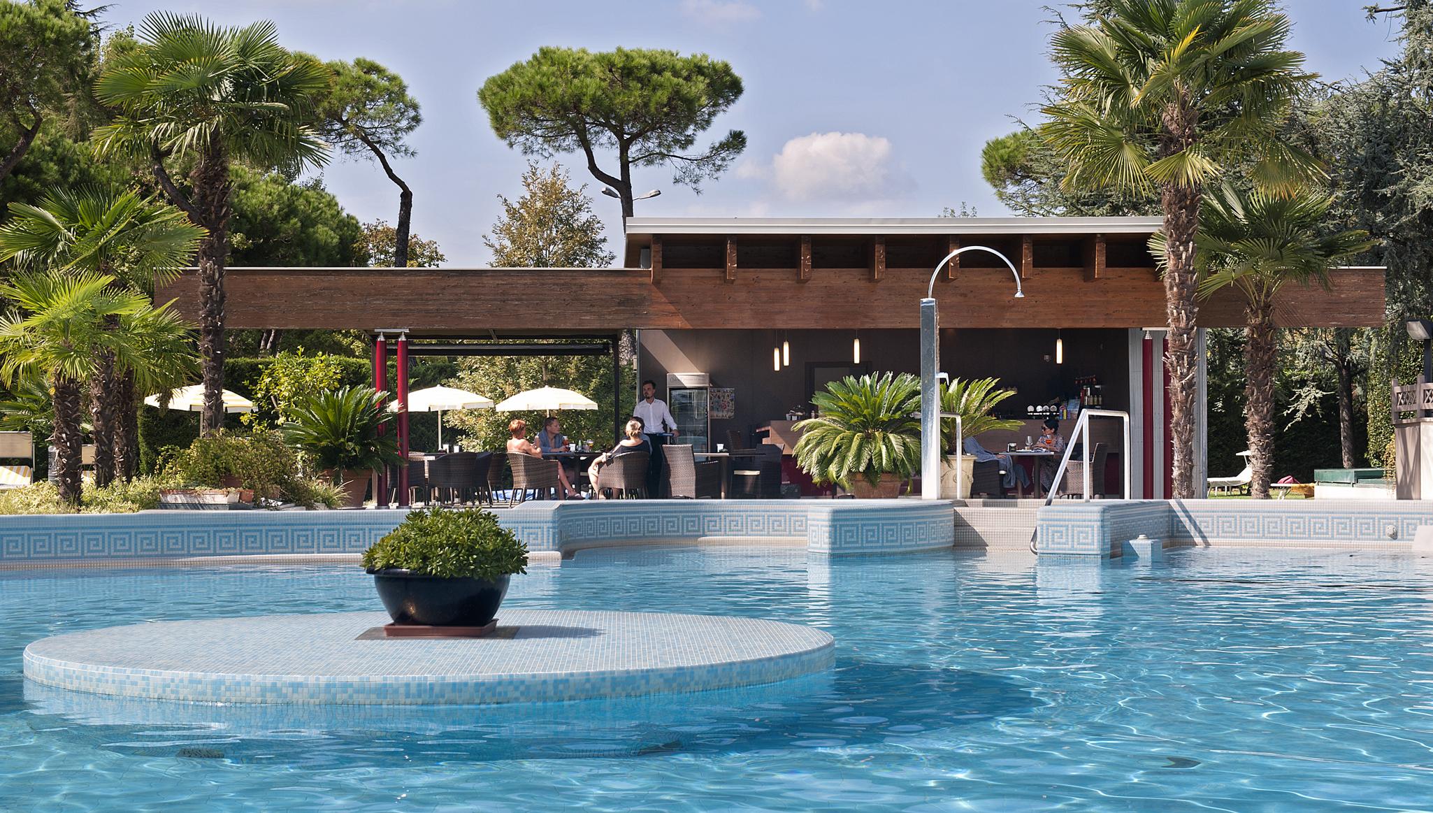 Continental Terme Hotel Монтегрото Терме Екстериор снимка